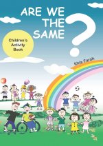 Are We The Same? Children's Activity Book