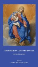 Rosary in Latin and English, Second Edition