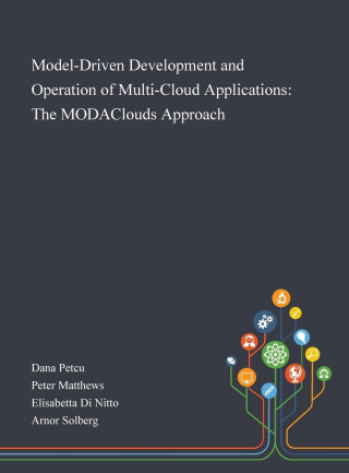 Model-Driven Development and Operation of Multi-Cloud Applications
