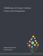 Childlessness in Europe