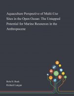Aquaculture Perspective of Multi-Use Sites in the Open Ocean