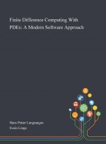 Finite Difference Computing With PDEs