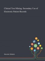 Clinical Text Mining