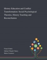 History Education and Conflict Transformation
