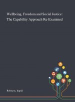 Wellbeing, Freedom and Social Justice