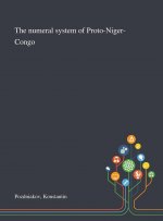 Numeral System of Proto-Niger-Congo