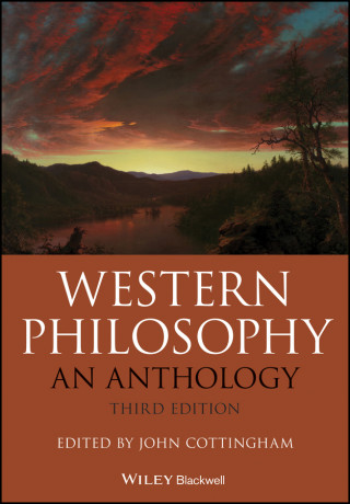 Western Philosophy: An Anthology, 3rd Edition
