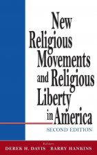 New Religious Movements and Religious Liberty in America