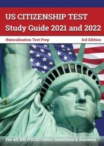 US Citizenship Test Study Guide 2021 and 2022