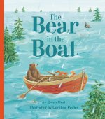 Bear in the Boat