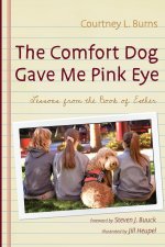 Comfort Dog Gave Me Pink Eye