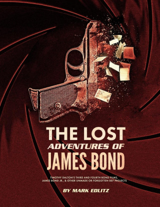 Lost Adventures of James Bond