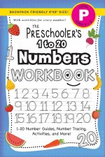 Preschooler's 1 to 20 Numbers Workbook