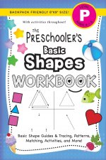 Preschooler's Basic Shapes Workbook