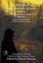 MX Book of New Sherlock Holmes Stories Some More Untold Cases Part XXIII