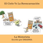 Cielo Vs La Reencarnacion La Historieta