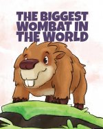 Biggest Wombat in the World