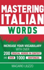 Mastering Italian Words