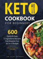 Keto Cookbook for Beginners
