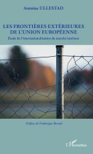 Les fronti?res extérieures de l'Union européenne
