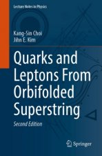 Quarks and Leptons From Orbifolded Superstring