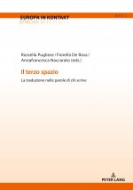 terzo spazio; La traduzione nelle parole di chi scrive