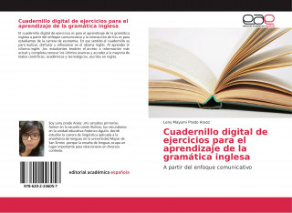 Cuadernillo digital de ejercicios para el aprendizaje de la gramatica inglesa