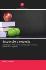 Suspensao e extensao