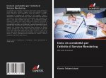 Ciclo di contabilita per l'attivita di Service Rendering