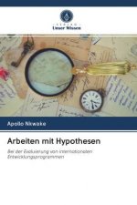 Arbeiten mit Hypothesen