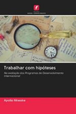 Trabalhar com hipoteses