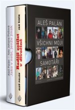 Aleš Palán - Všichni moji samotáři (2 knihy + 2 CD)