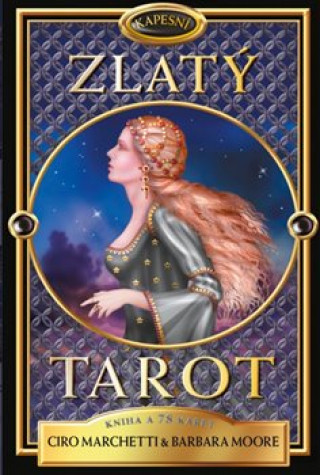 Kapesní Zlatý tarot