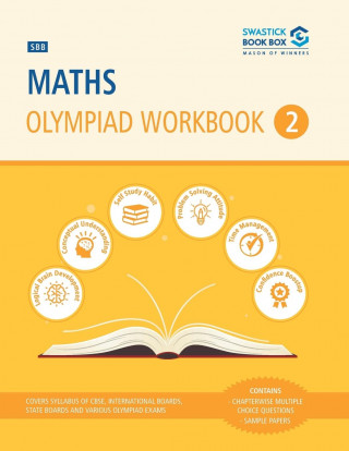 Maths Olympiad Workbook - Class 2