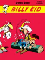 Billy Kid. Lucky Luke. Tom 20