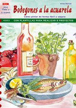 Bodegones a acuarela