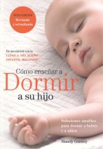 CÓMO ENSEÑAR A DORMIR A SU HIJO