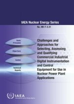 Challenges and Approaches for Selecting, Assessing and Qualifying Commercial Industrial Digital Instrumentation and Control Equipment for Use in Nucle