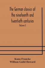 German classics of the nineteenth and twentieth centuries