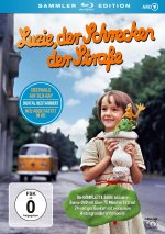 Luzie, der Schrecken der Straße - Die komplette Serie (Sammler-Edition, digital restauriert) BD
