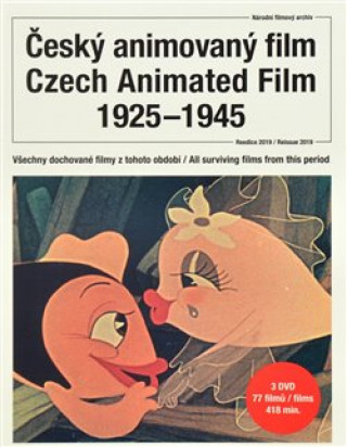 Český animovaný film