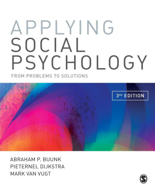 Applying Social Psychology