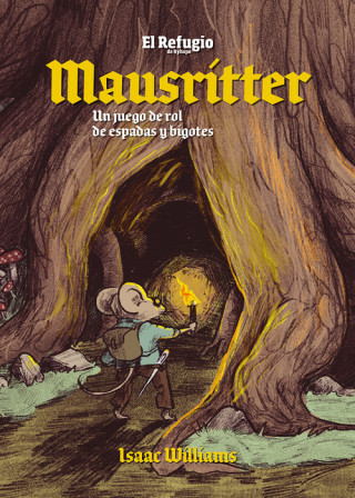 Mausritter. Un juego de rol de espadas y bigotes