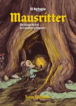 Mausritter. Un juego de rol de espadas y bigotes