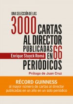 Una selección de las 3000 cartas al director publicadas al autor en 66 periódico