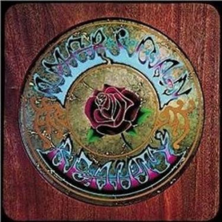 Grateful Dead: American Beauty - LP