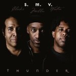 Clarke/Miller/Wooten: Thunder - 2 LP