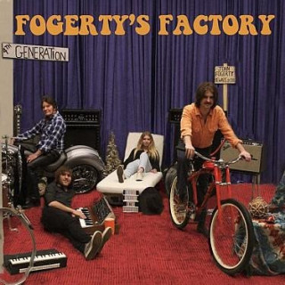 Fogerty's Factory - LP
