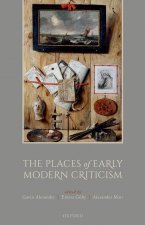 Places of Early Modern Criticism