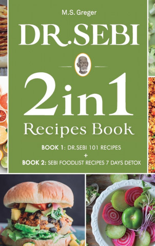 DR.SEBI 2 IN 1 Recipes Book